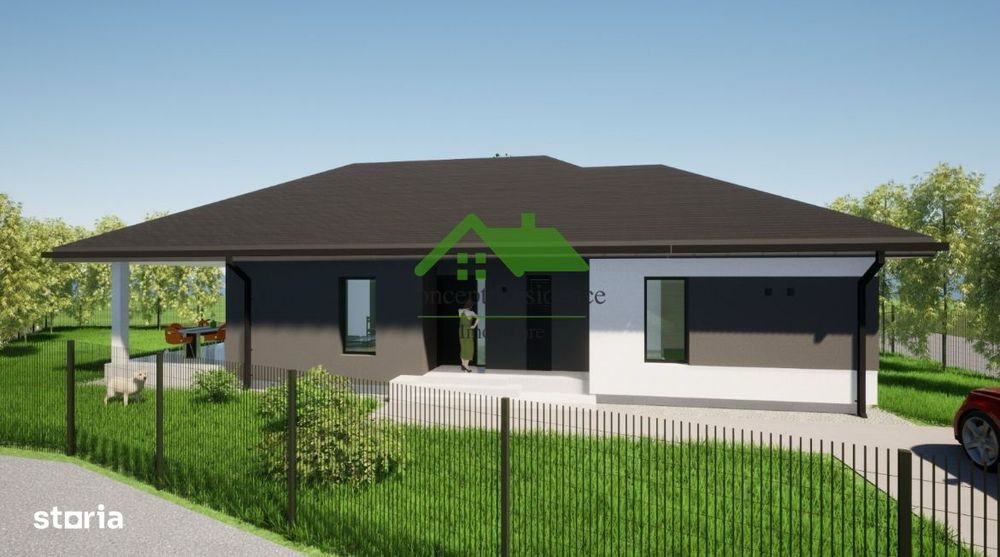 Comision 0%!!Complex case superbe, zona centrala Tautii Magheraus