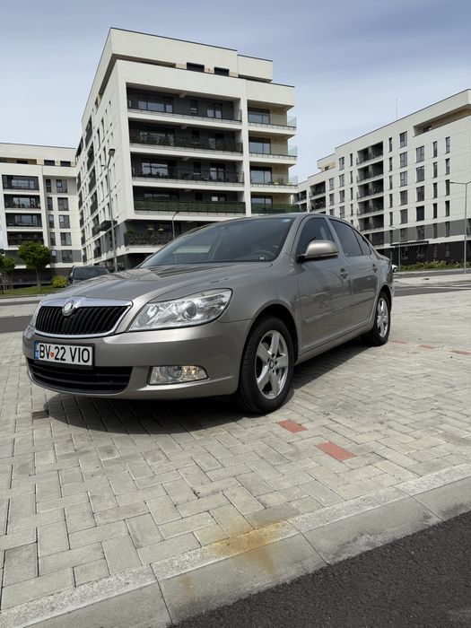 Skoda Octavia 2 1.2 benzina