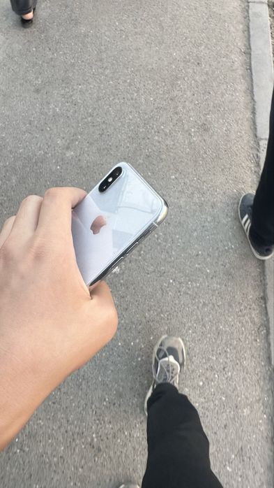 iPhone X  срочно