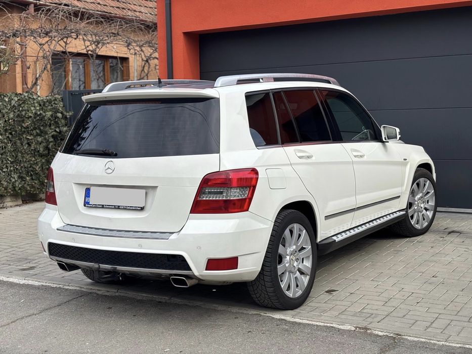 Mercedes GLK 250d 4 Matic 204 Cp 2012 Euro 5 | Automat | Finantare