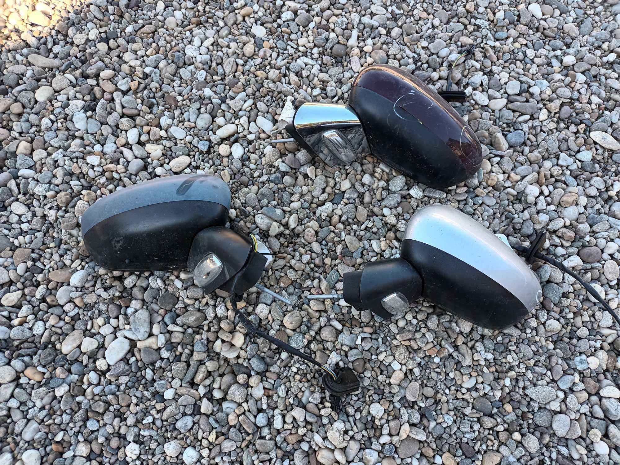 ляво и дясно огледало за ситроен ц3 08 - 15 CITROEN C3 II