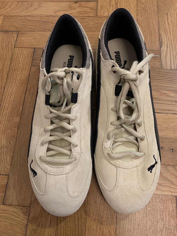 Adidasi/pantofi sport Puma piele