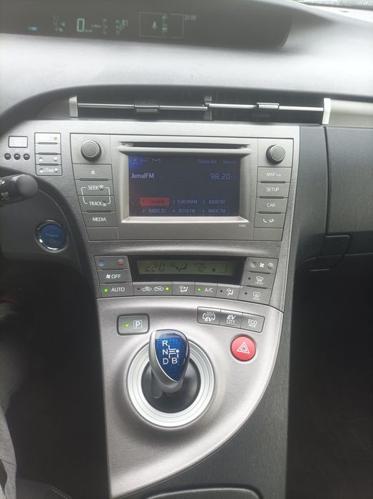 Toyota Prius 2012 proprietar