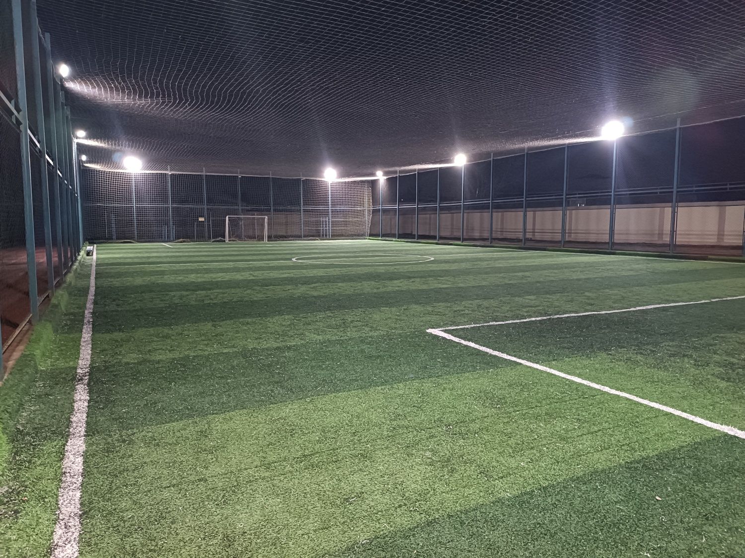 Mini Stadion futbol