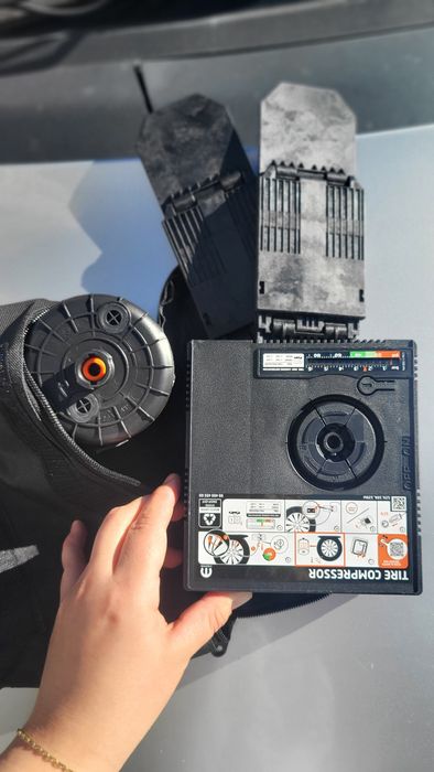 Продавам, компресор за въздух