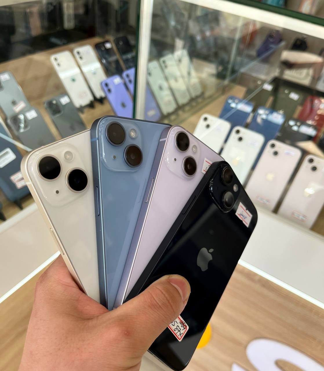 Muddatli toʻlov iphone 14