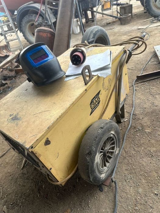 Продам сварочный аппарат ESAB
