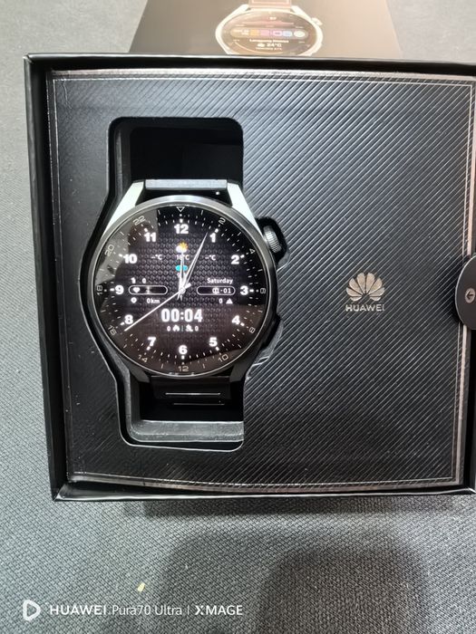 Huawei Watch 3 pro classic
