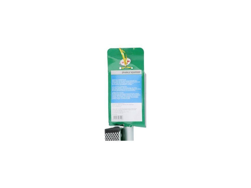 Racleta spalat geamuri auto, TurtleWax X634TD Wiper Blade Sparkle, cu burete si lamela cauciucata, maner extensibil