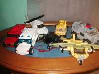 Vând jucării asamblate LEGO