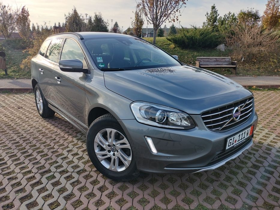 Volvo XC60  D4 7/2017/ euro 6/190cp