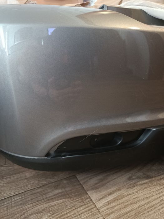 Бампер задний Приора 2