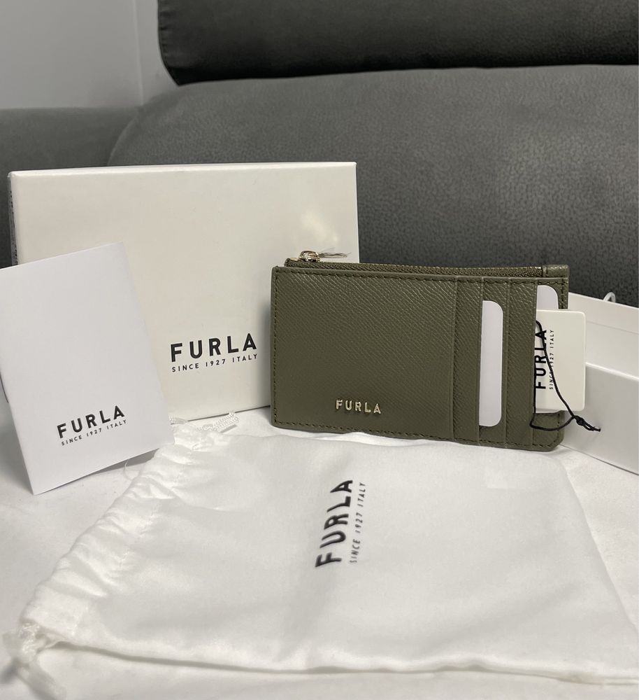Кардхолдър Furla кардхолдер портмоне
