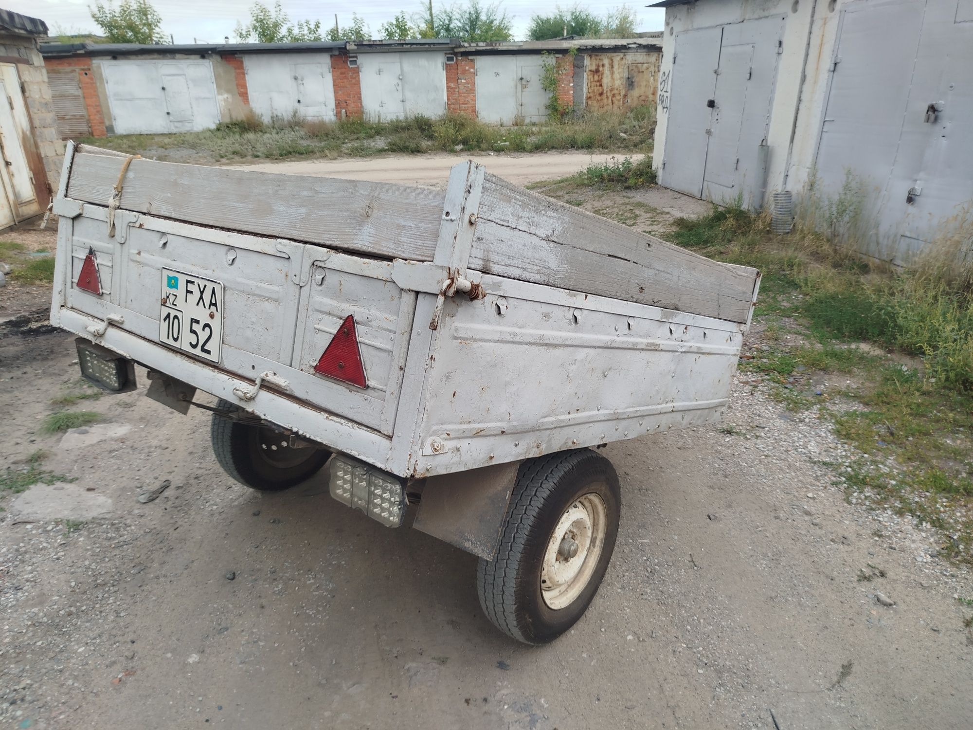 Продам прицеп легковой