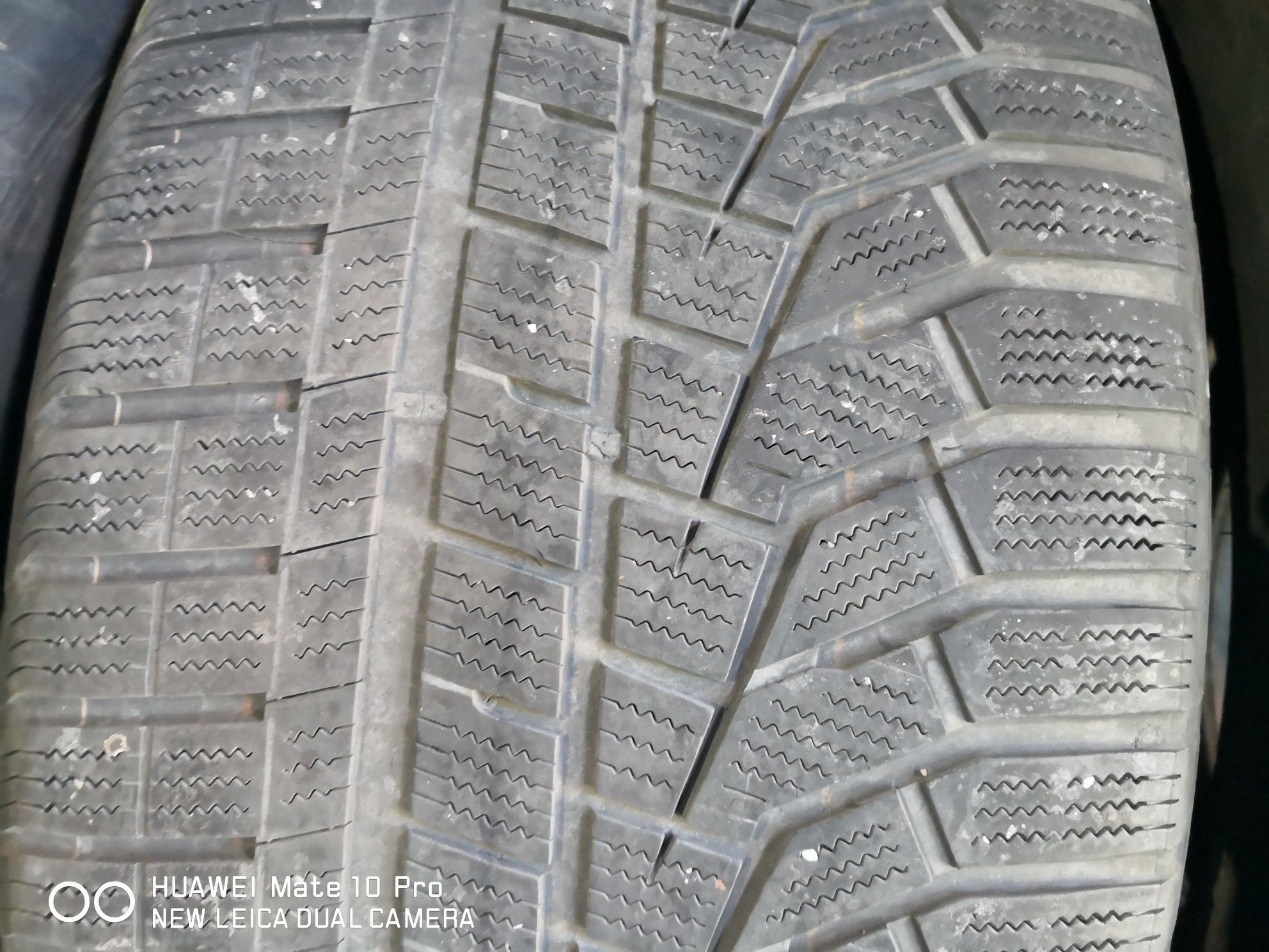 285 45 21 цола гуми hankook dot 22