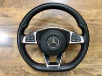 Скосен спортен Мерцедес волан Mercedes AMG Sport