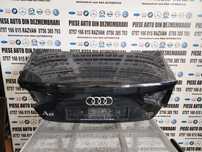 Capota Spate Portbagaj Audi A8 4H D4 An 2010-2011-2012-2013-2014-2015-2016-2017 Non Facelift Dezmem