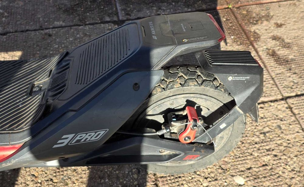 ***УНИКАТ/ГАРАНЦИЯ*** Segaway Kickscooter ZT3 PRO