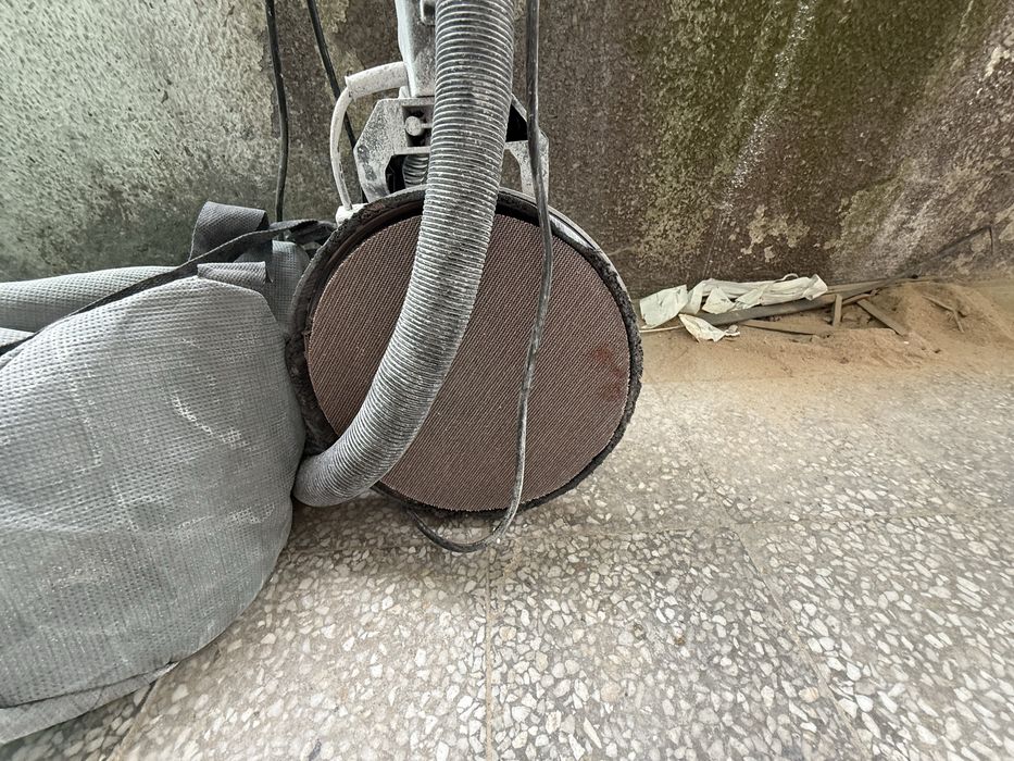 Машина за шлайфане на шпакловка (жираф) Raider Pro