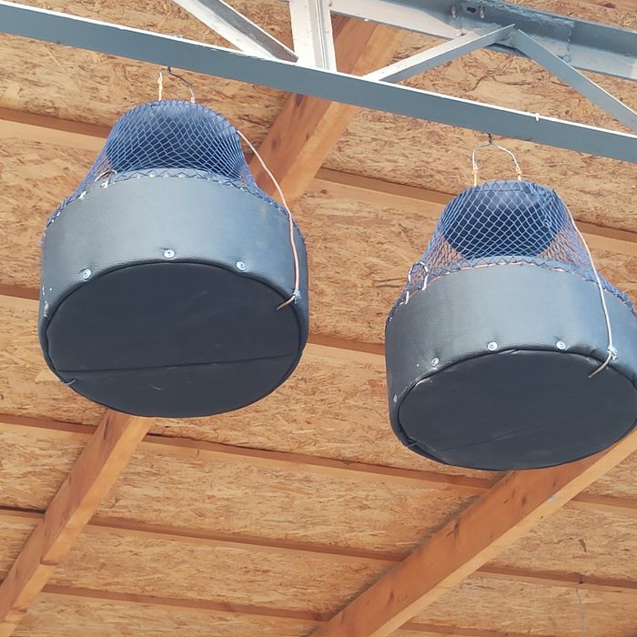 Бедана ковок усти жунли под кожа