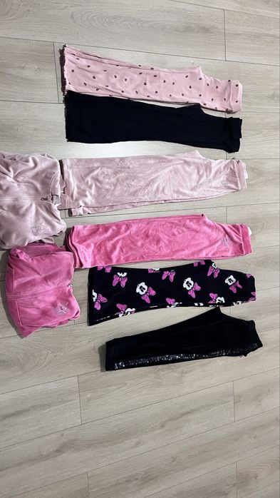 Pantaloni si seturi copii, marimea 128