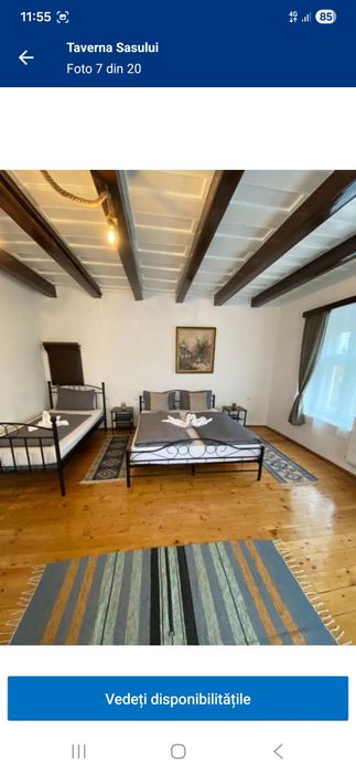 Pensiune de inchiriat de revelion