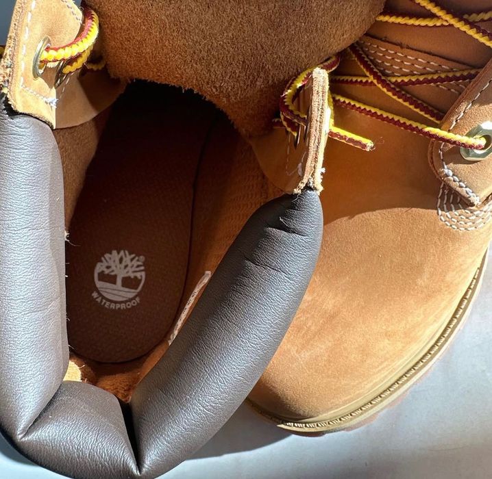 Дамски Timberland #40 кожа