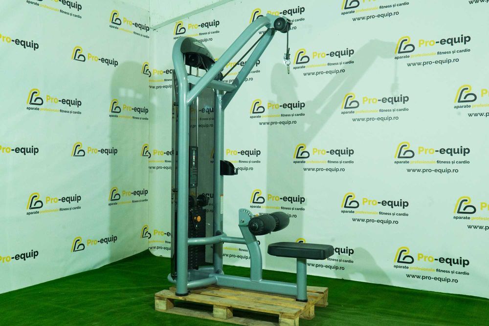 Matrix, Technogym, LifeFitness, Hoist, Hammer