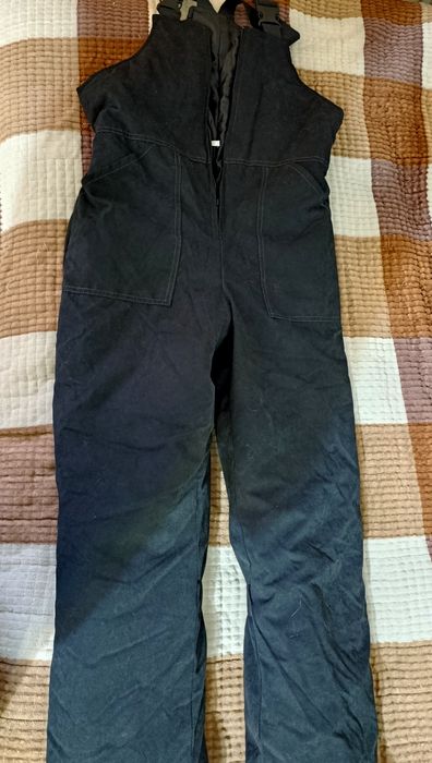 Комплект зимней спецодежды Куртка+штаны