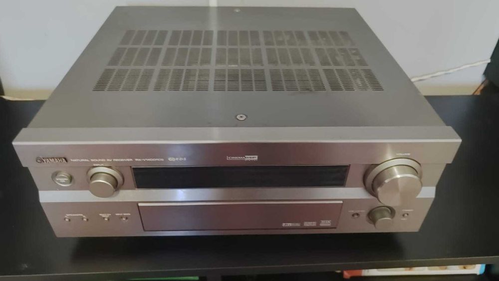 Statie / Reciver audio/video YAMAHA RX-V1400 RDS 7.1