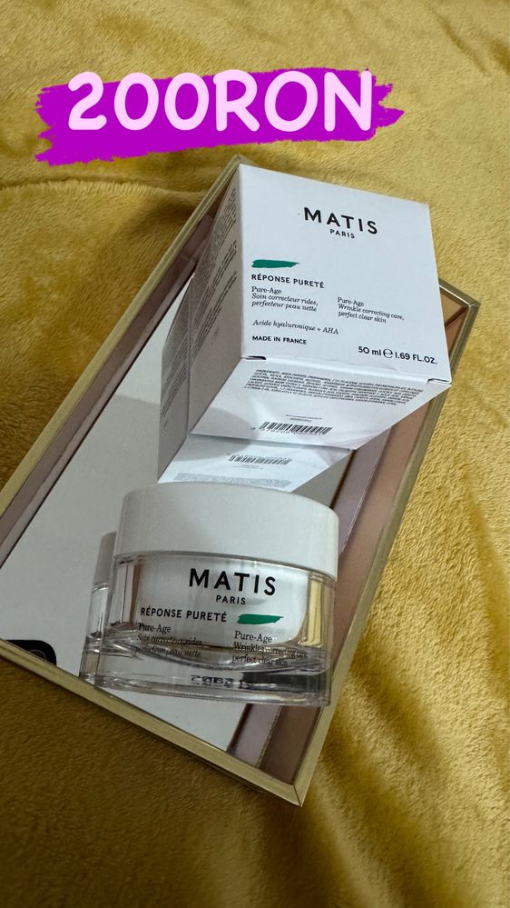 MATIS Paris Réponse Pureté Pore-Perfect