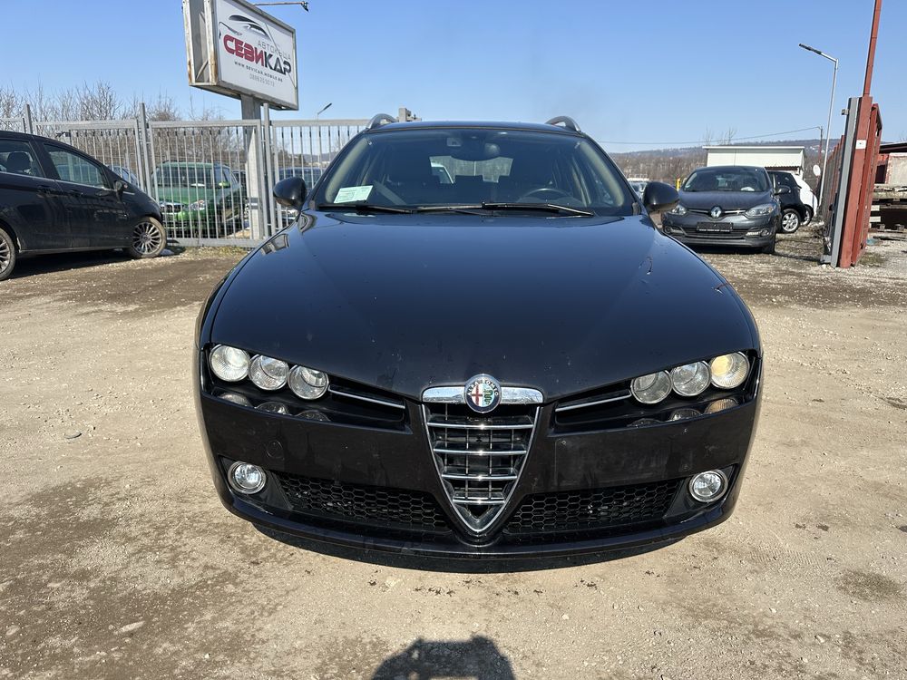 Двигател 2.0JTDm-170к.с.-Alfa Romeo,Fiat,Lancia! 939B3000