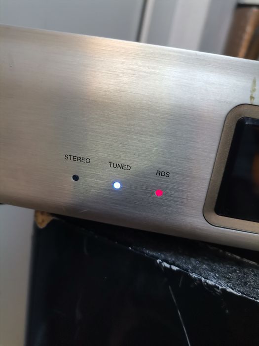 Tuner radio denon tu 1500ae
