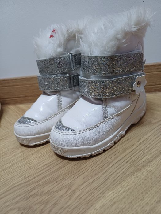 Топли зимни ботушки