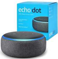 Умная колонка Amazon Echo Dot (3-е поколение) — Новая!