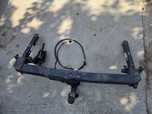 Carlig remorca Mercedes E class W211/S211 combi