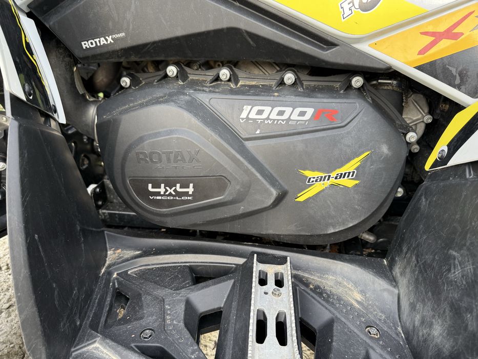 Vand Can-am renegade 1000r 2023