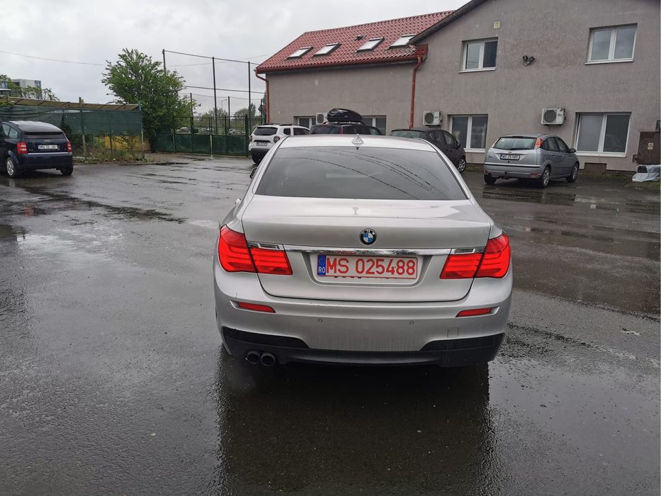 Dezmembrez bmw seria7 f01 N57D30A 245cp 2012