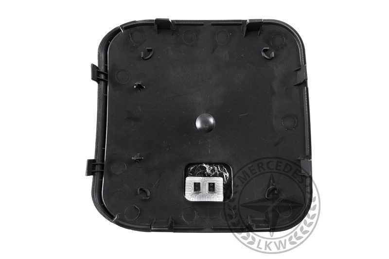 Стъкло огледало с подгряване малко Mercedes-Benz Atego до 06/2010г.