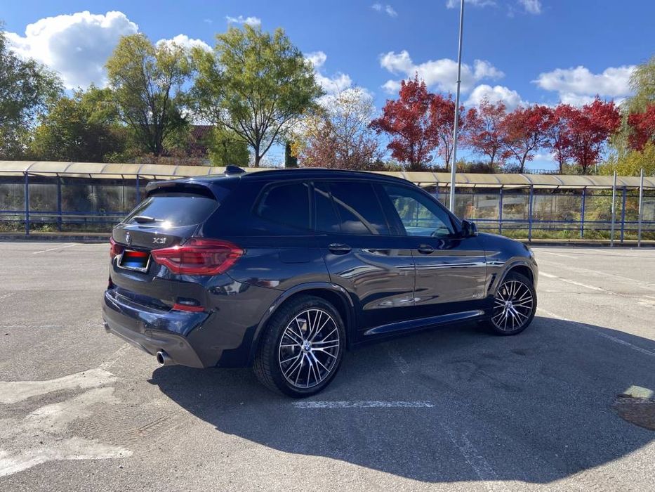 BMW X3 xDrive 30i 2.0 252CP Panoramic M Pachet interior/exterior