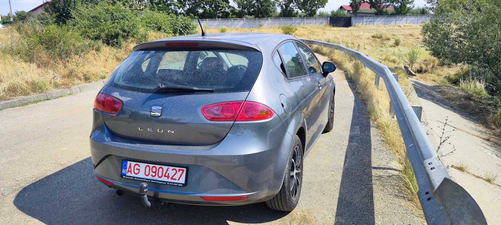 Seat Leon 1.6TDI 2012 recent înmatriculat!