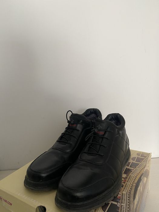 Продам зимную обувь