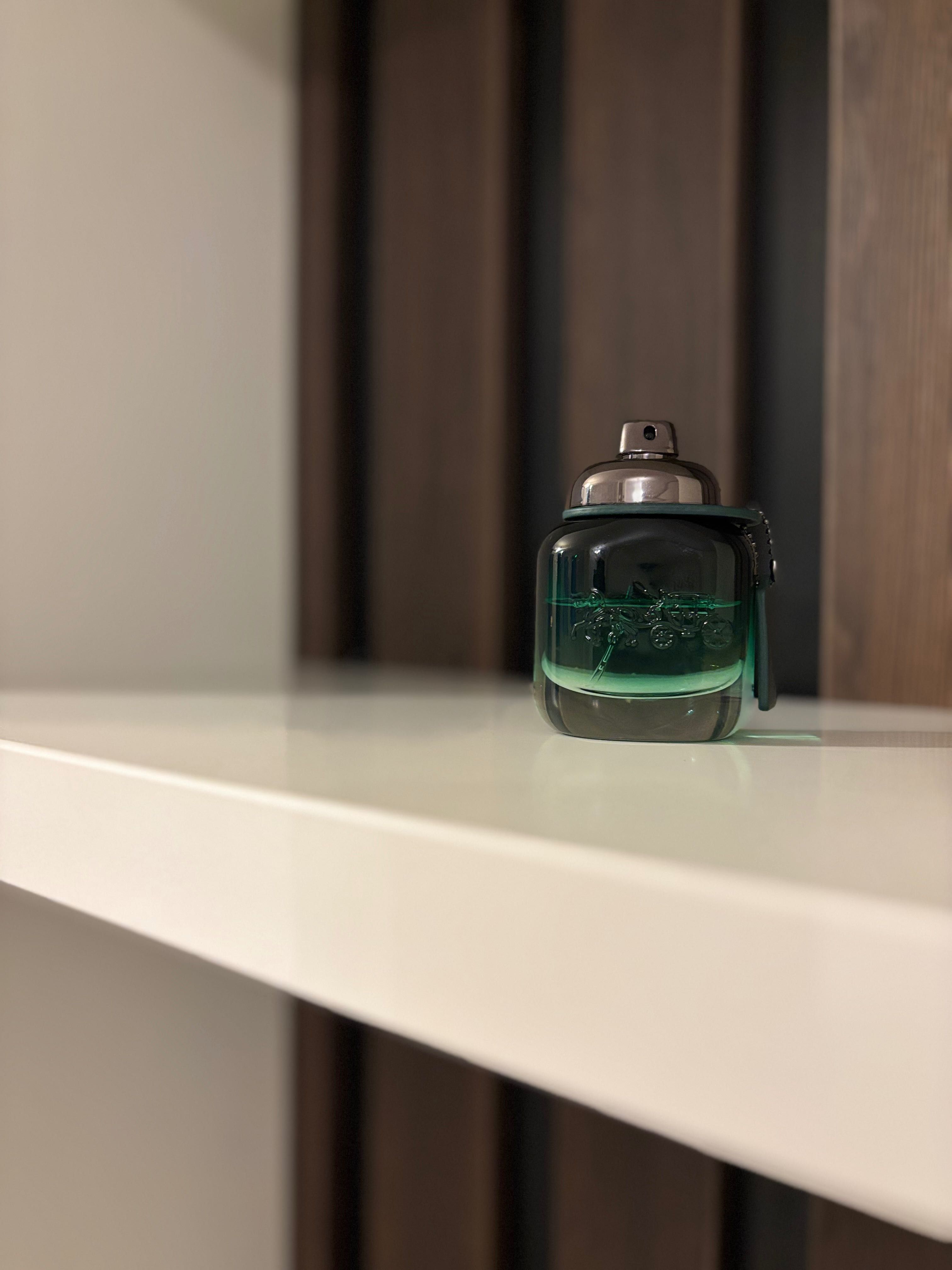 100% оригинален мъжки парфюм Coach Man Green EDT