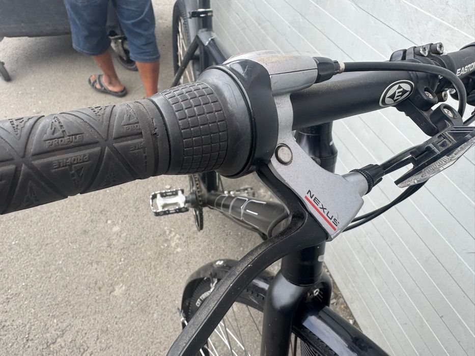 Bicicleta CUBE HYDE 28”