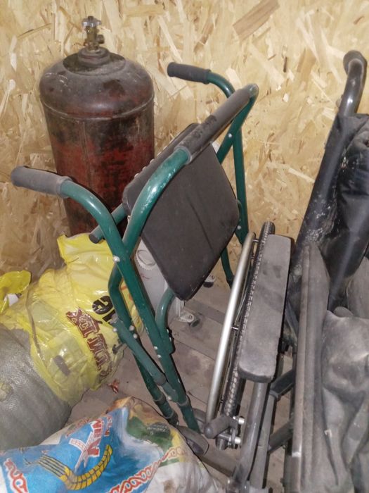 Ходунки с колесиками