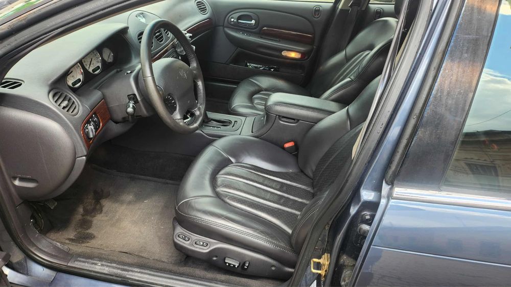 Chrysler 300M 3.5 V6 Automat – 2001