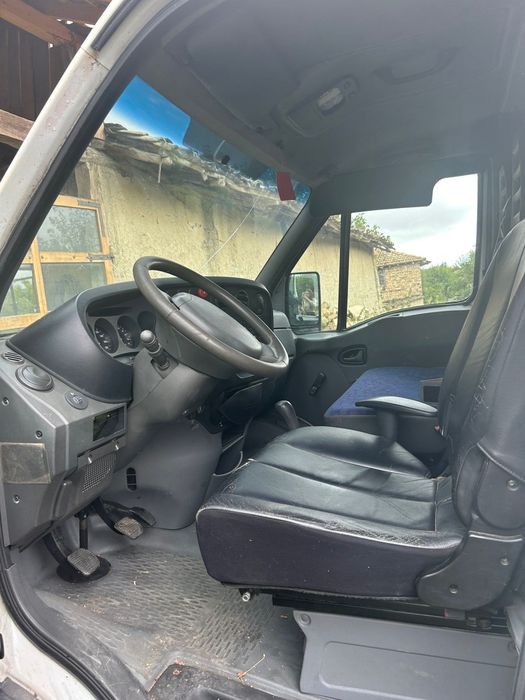 Iveco Daily 2.3 TD