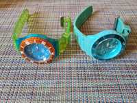 Ice Watch (turcoaz) + Vibe Watch Ceas Unisex colorat pentru vara .