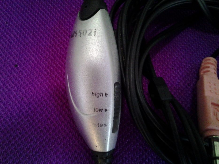 Altec Lansing Casti Audio