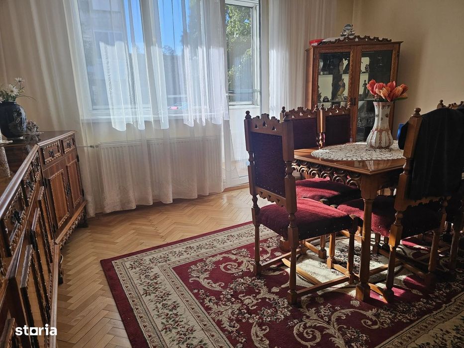 Se vinde un apartament situat în liniștitul cartier Splaiul Crișanei